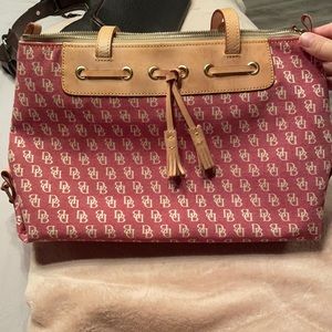 Dooney and Bourke original purse